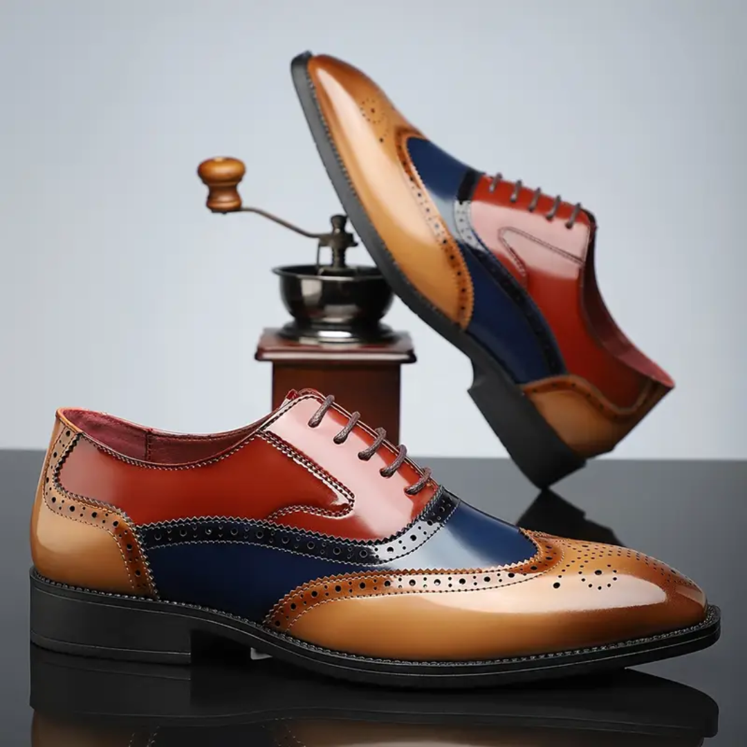 Bravanto | Zapatos Oxford Corte Tradicional