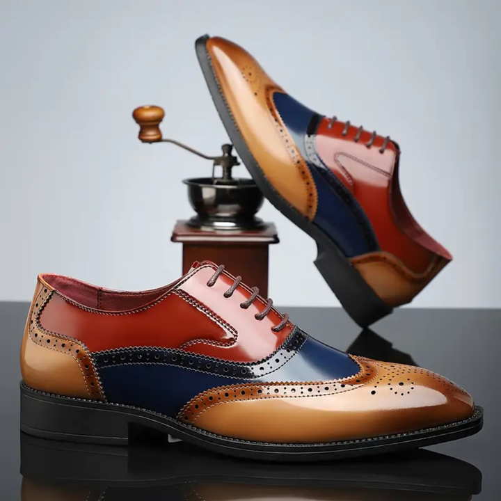 Bravanto | Zapatos Oxford Corte Tradicional