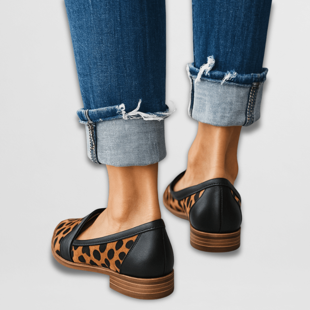 Caris | Tacones Ortopédicos Cómodos
