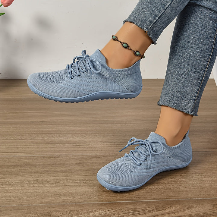 Aureline | Zapatillas Barefoot Ultraligeras con Ajuste Amplio y Máxima Libertad