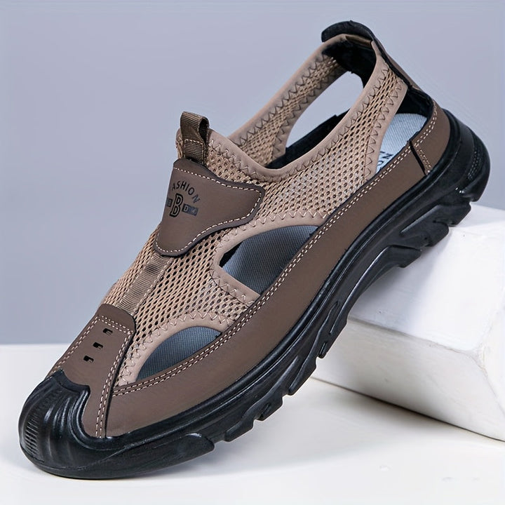 Horevane  Mocasines Transpirables para Hombre con Diseño Ligero de Verano