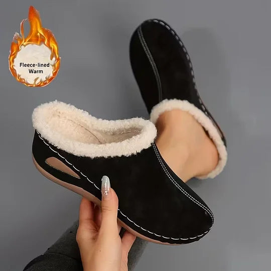 Alvienne | Mocasines Deslizables Confort Suave
