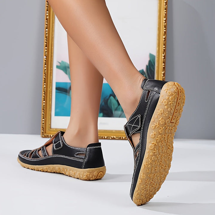 Hazel | Zapatos Transpirables con Diseño Calado y Suela Antideslizante