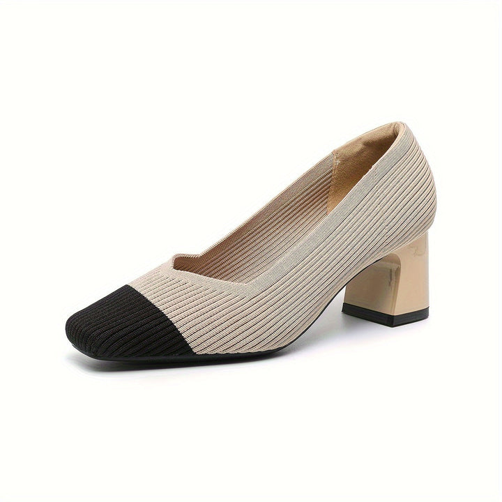Yvaine | Tacones cómodos con soporte estable para un ajuste sin dolor