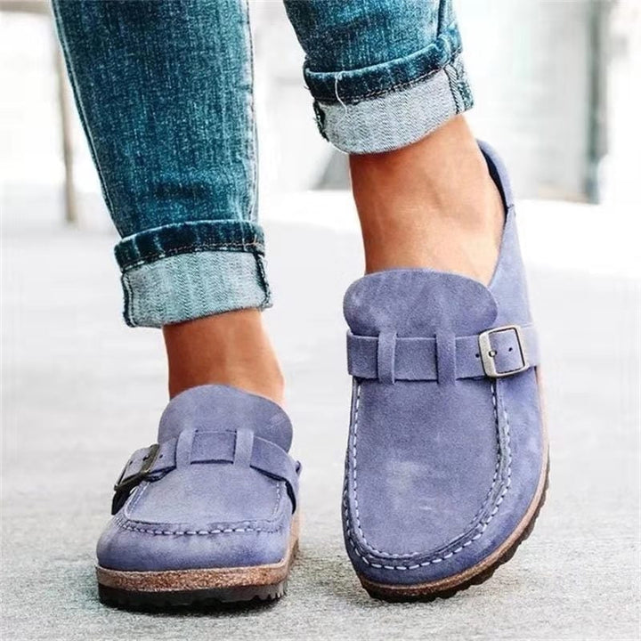 Jessira | Mocasines Ortopédicos