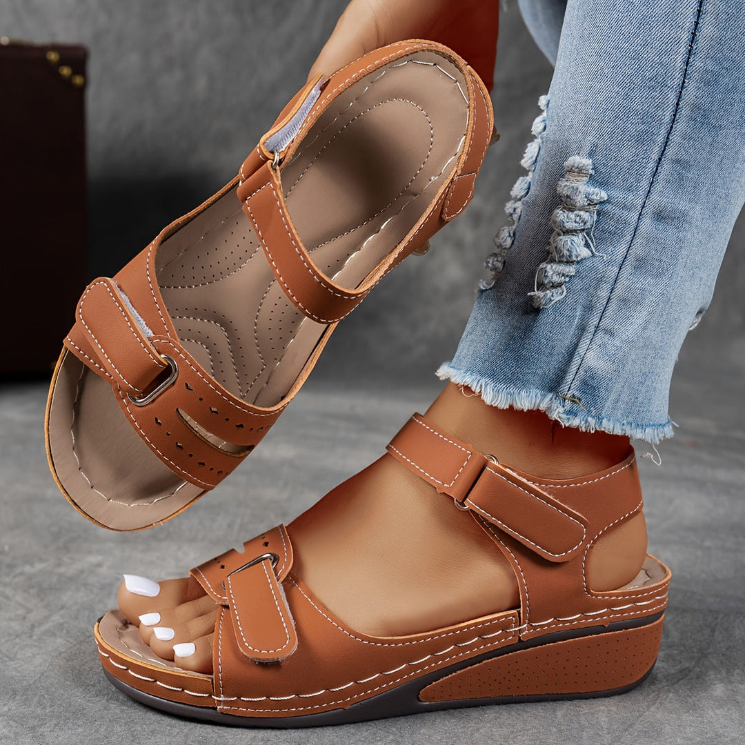 Serenique | Sandalias Ortopédicas Modernas con Confort Superior