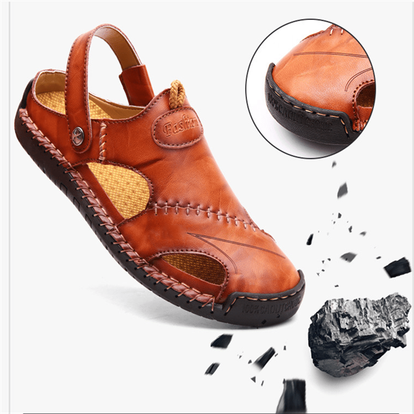 Larkin | Sandalias Cómodas con Diseño Casual y Estilo Versátil