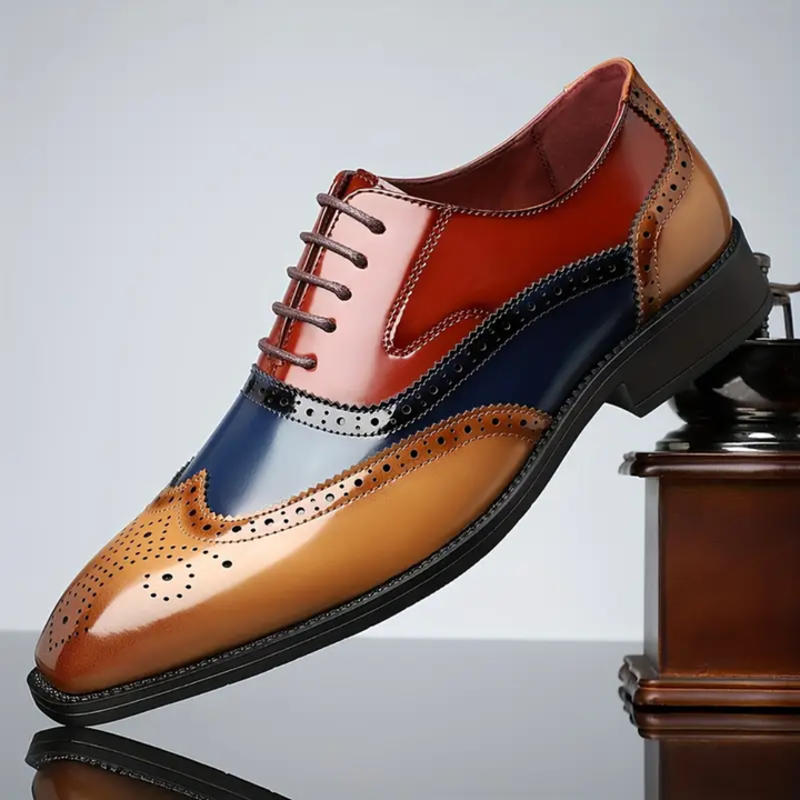 Bravanto | Zapatos Oxford Corte Tradicional