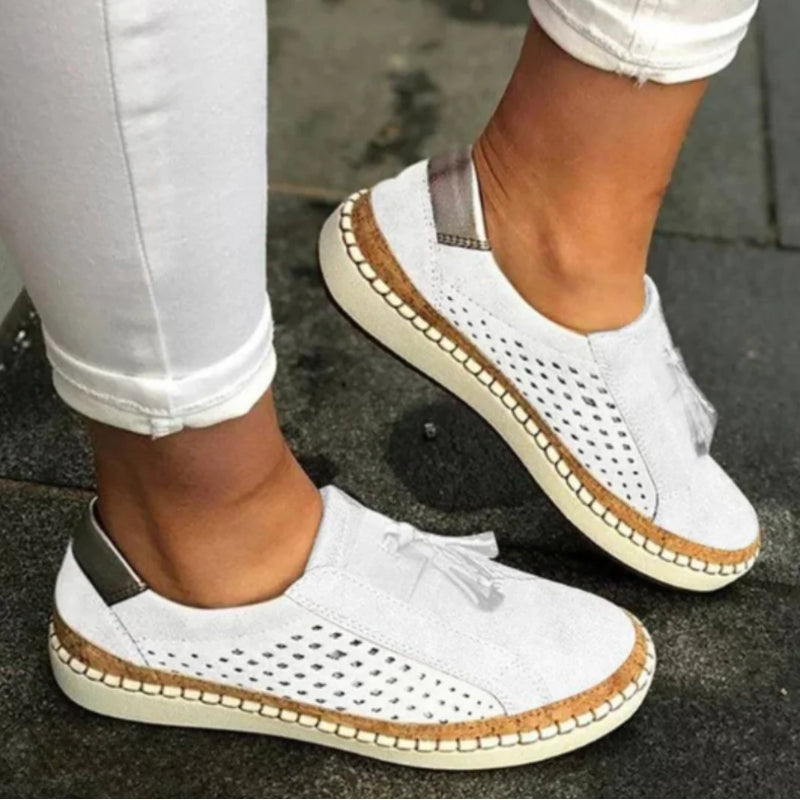 Xanthe | Los zapatos slip-on cómodos y elegantes para todos los días