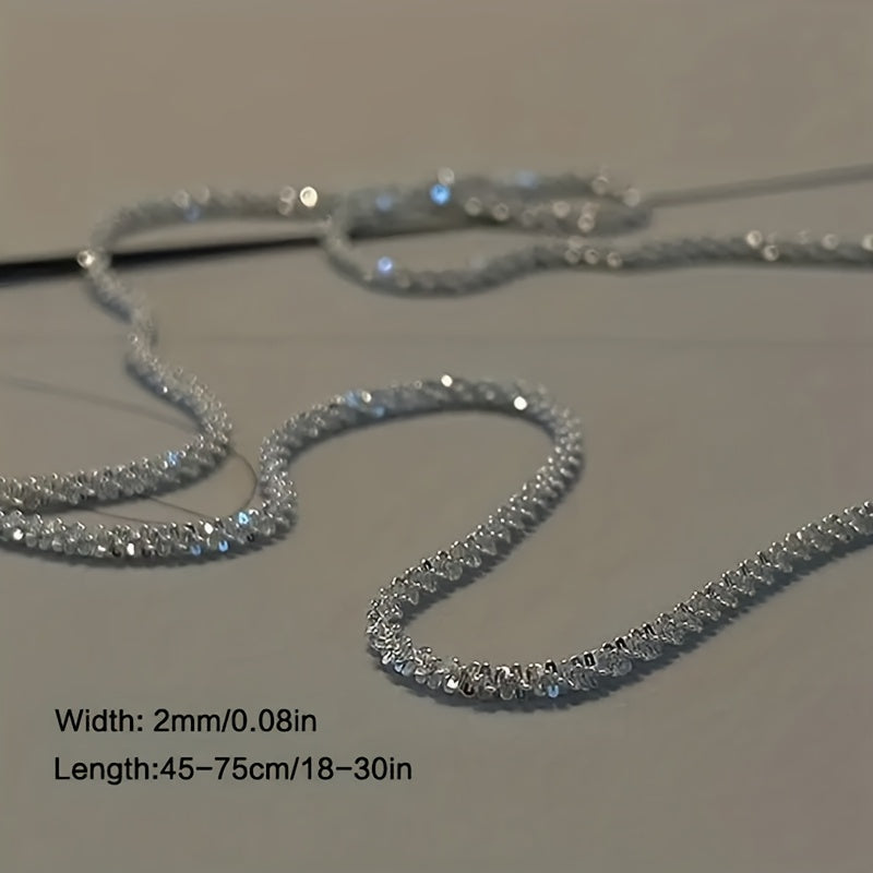 Violet | Collar de Estrella de Acero Inoxidable con Estilo Minimalista y Brillante