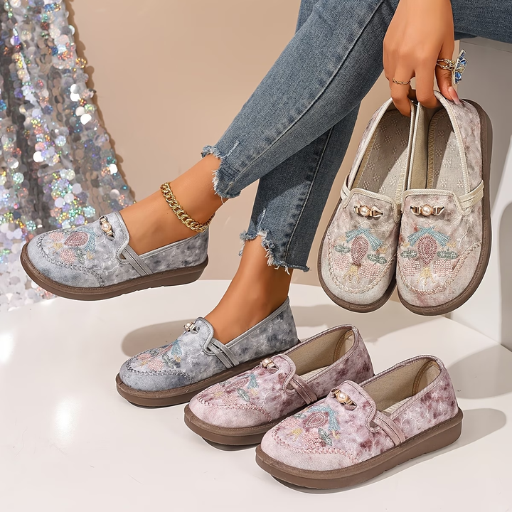 Freya | Zapatos Ligeros y Transpirables para Verano