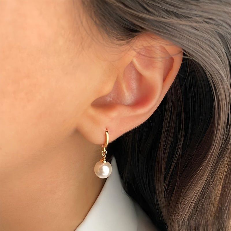 Isara | Set de Joyería con Perlas Elegantes y Acabado Sofisticado