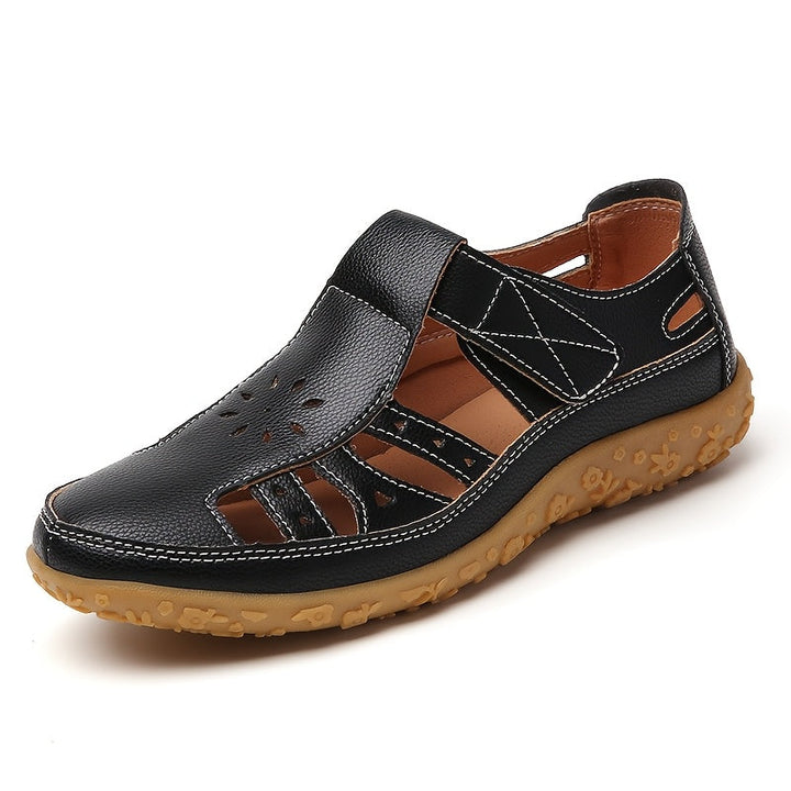 Hazel | Zapatos Transpirables con Diseño Calado y Suela Antideslizante