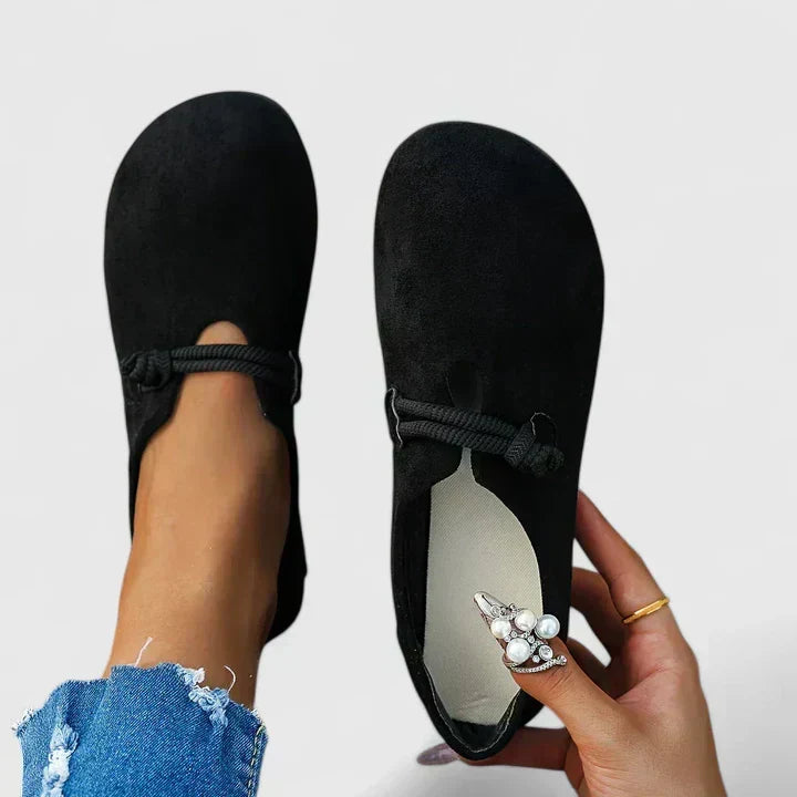 Elsanova | Mocasines elegantes para mujer con comodidad natural
