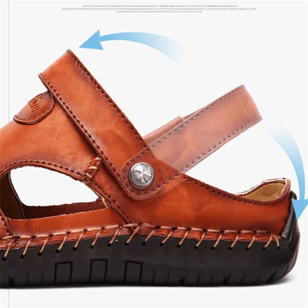 Larkin | Sandalias Cómodas con Diseño Casual y Estilo Versátil