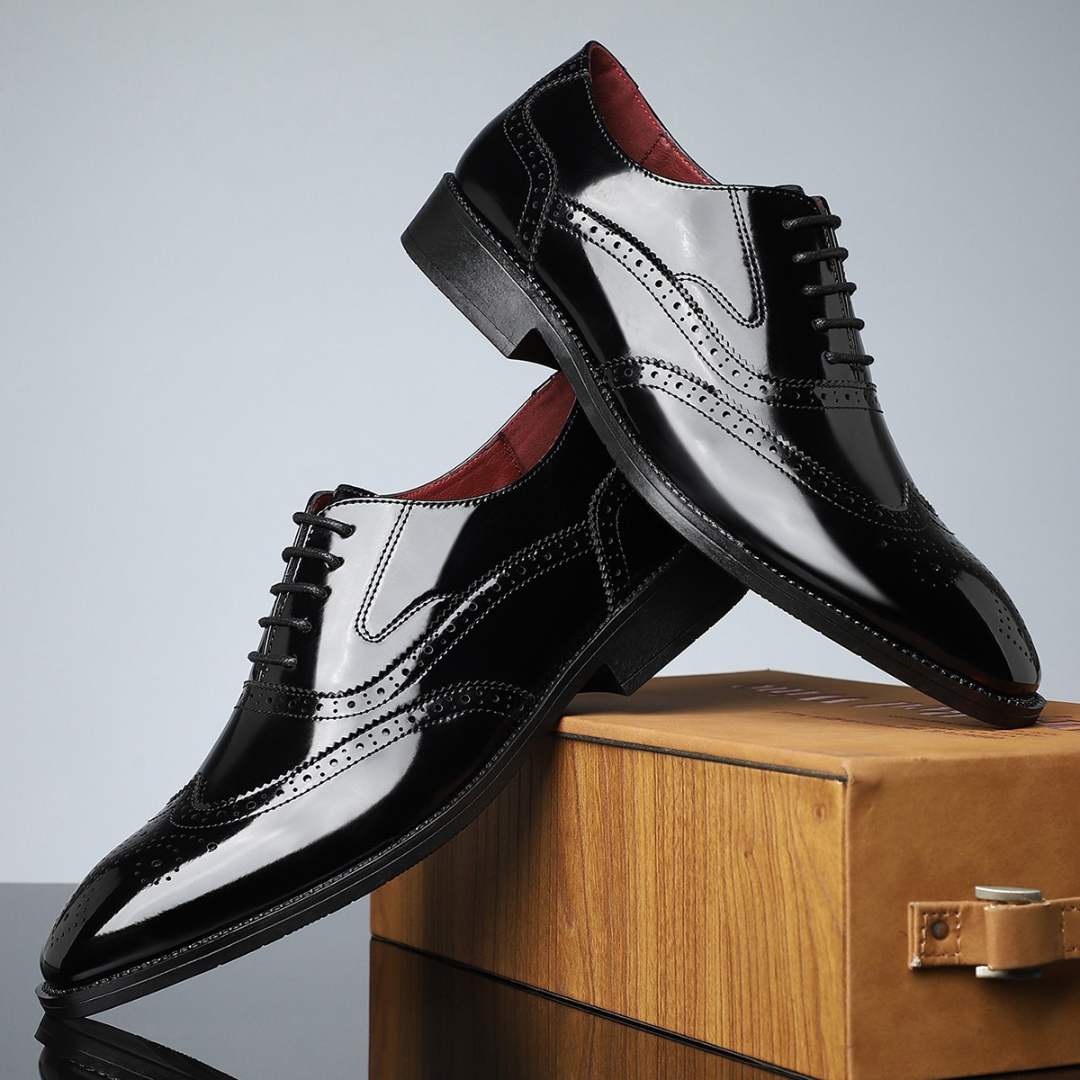 Bravanto | Zapatos Oxford Corte Tradicional