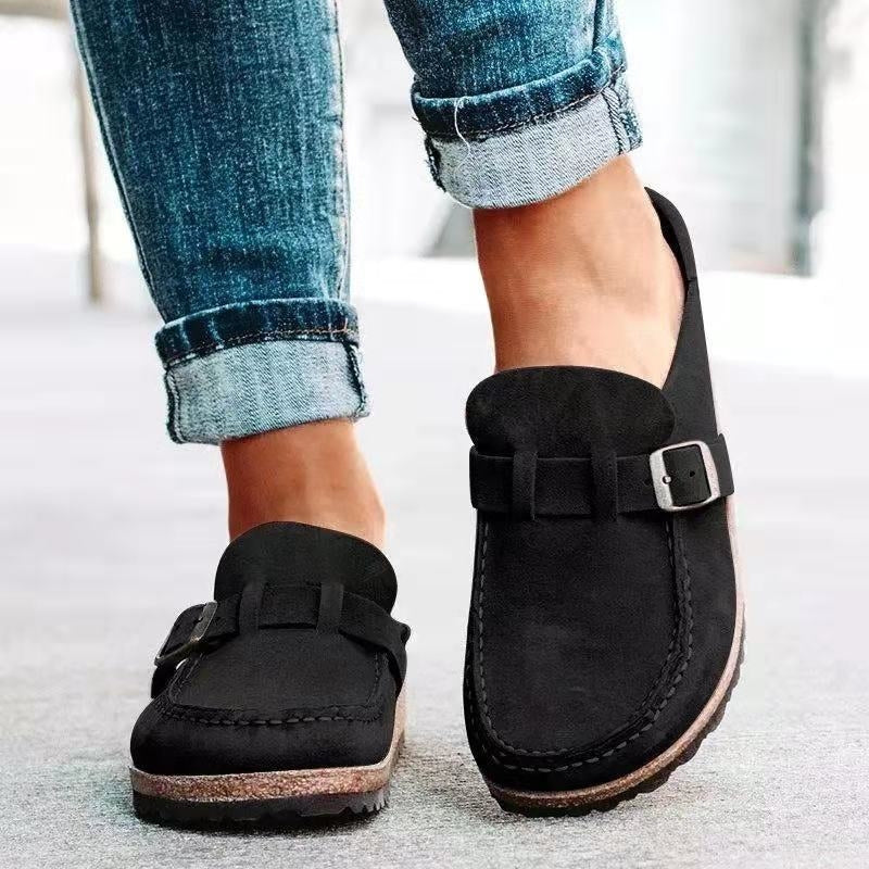 Jessira | Mocasines Ortopédicos