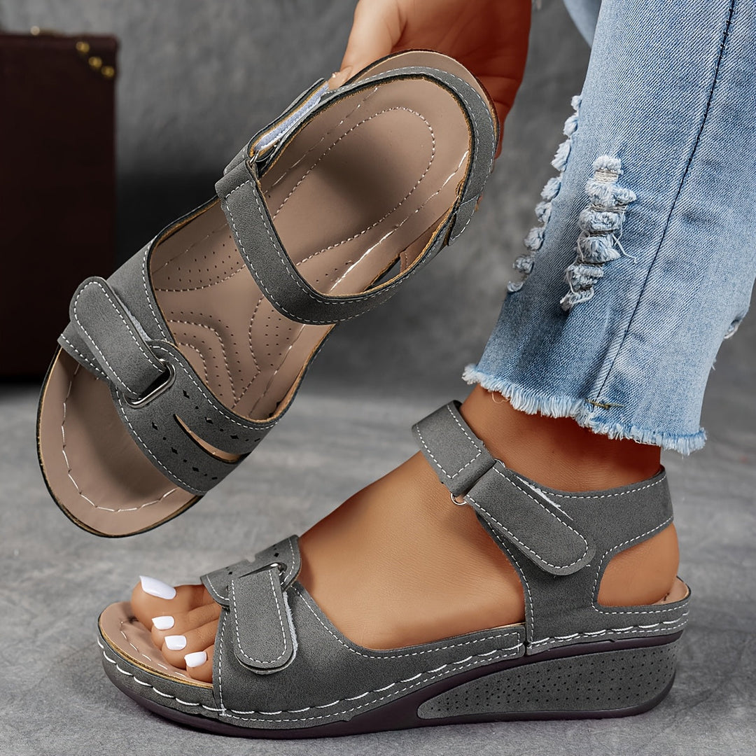 Serenique | Sandalias Ortopédicas Modernas con Confort Superior