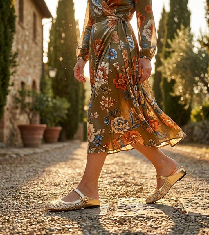 Yarae | Zapatos Casuales de Correa con Suela Cómoda para Uso Diario