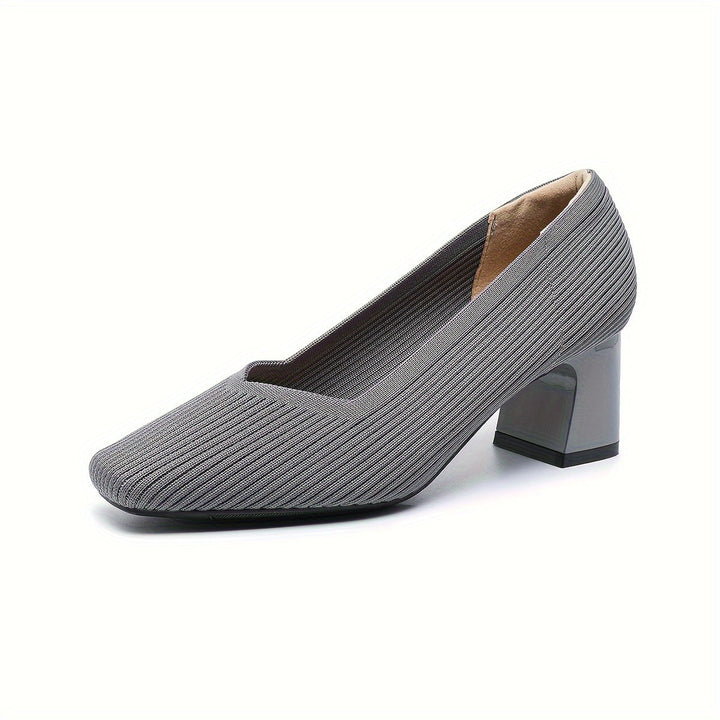 Yvaine | Tacones cómodos con soporte estable para un ajuste sin dolor