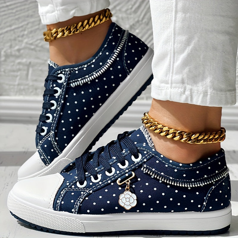 Victoria | Zapatillas Florales Transpirables con Diseño Ligero y Máxima Comodidad