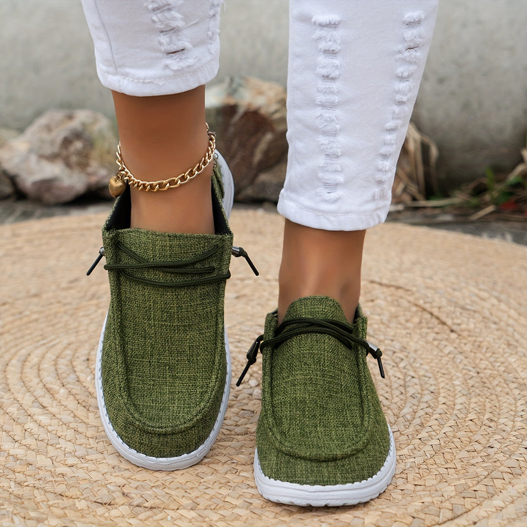 Orelia | Mocasines Cómodos para Mujer con Suela Suave y Diseño Ligero