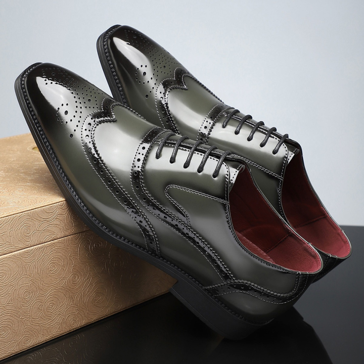 Bravanto | Zapatos Oxford Corte Tradicional