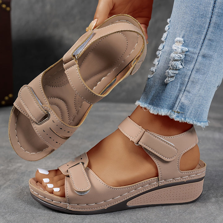 Serenique | Sandalias Ortopédicas Modernas con Confort Superior