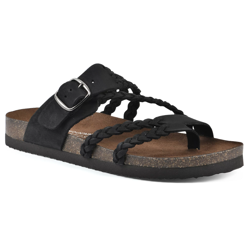 Pixith | Sandalias de corcho trenzadas