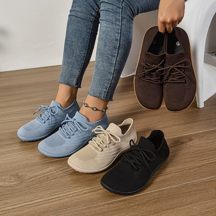 Aureline | Zapatillas Barefoot Ultraligeras con Ajuste Amplio y Máxima Libertad