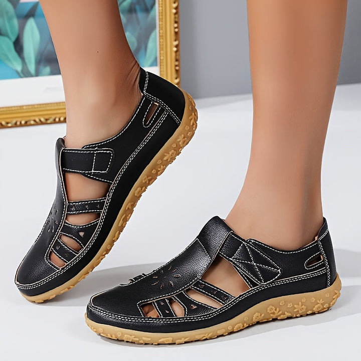 Hazel | Zapatos Transpirables con Diseño Calado y Suela Antideslizante