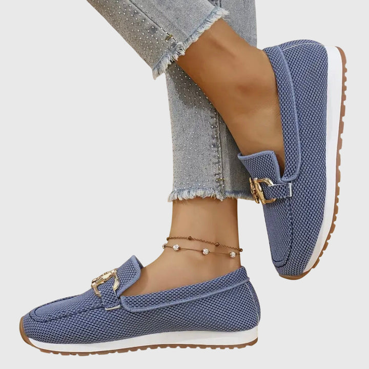 Afton | Zapatillas Tipo Loafer de Estilo Casual y Cómodo