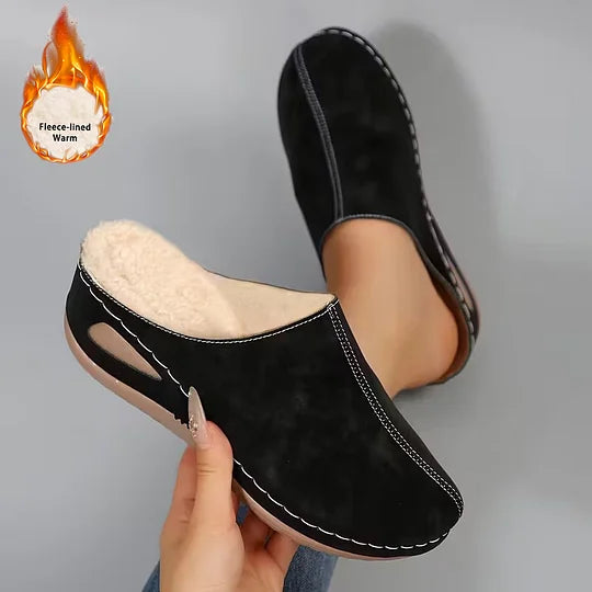 Alvienne | Mocasines Deslizables Confort Suave
