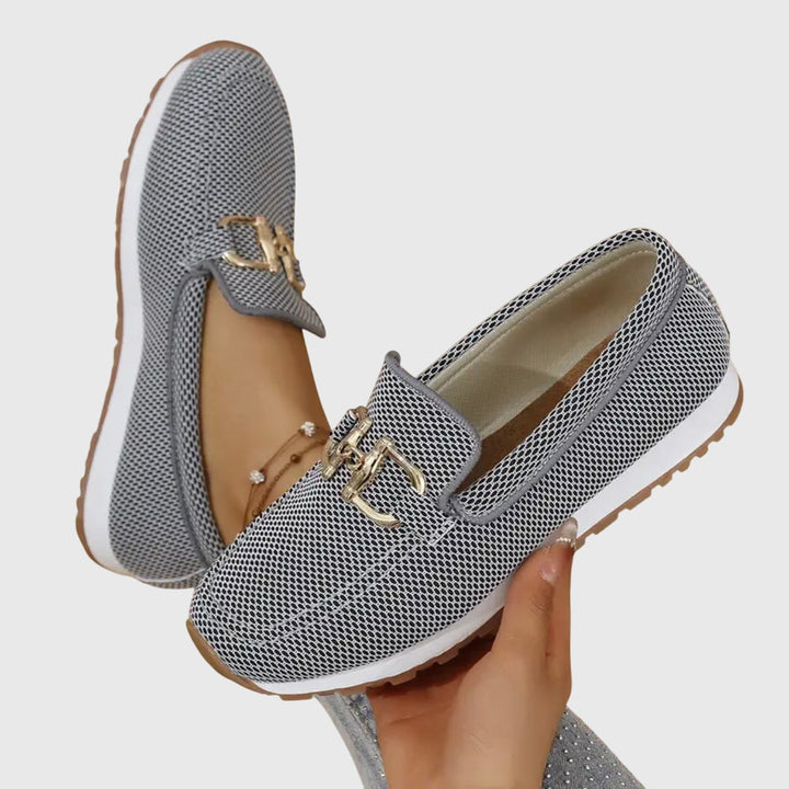 Afton | Zapatillas Tipo Loafer de Estilo Casual y Cómodo