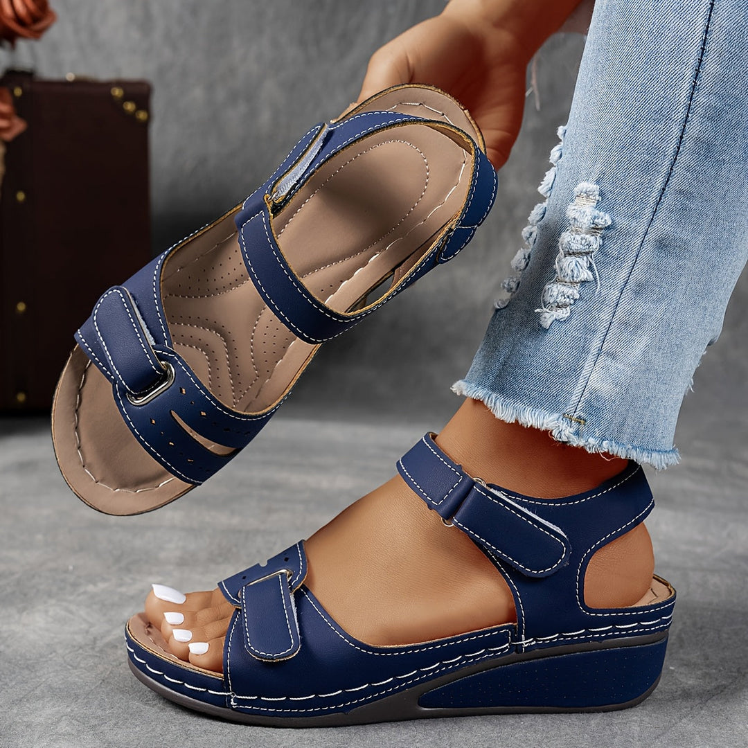 Serenique | Sandalias Ortopédicas Modernas con Confort Superior