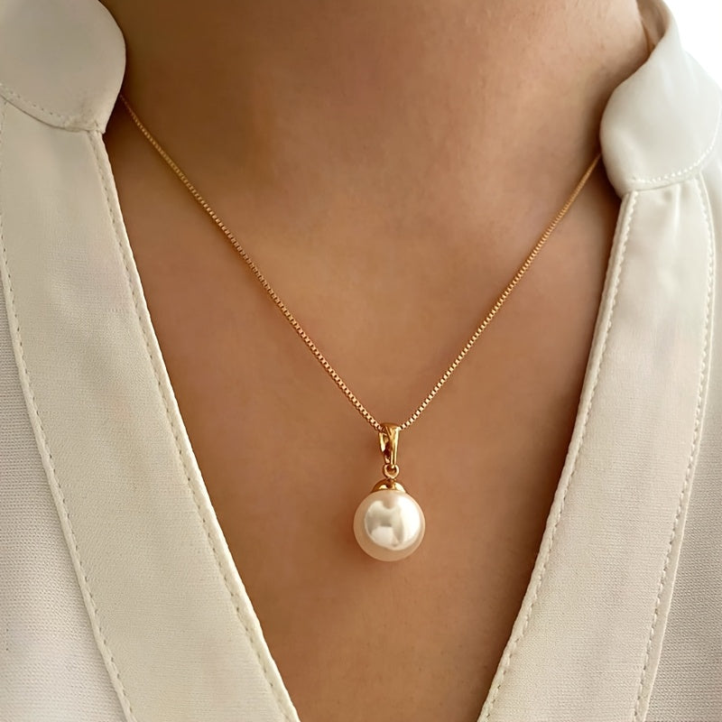 Isara | Set de Joyería con Perlas Elegantes y Acabado Sofisticado