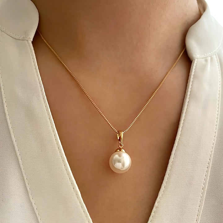 Isara | Set de Joyería con Perlas Elegantes y Acabado Sofisticado