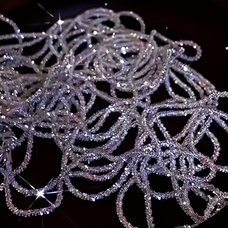Violet | Collar de Estrella de Acero Inoxidable con Estilo Minimalista y Brillante