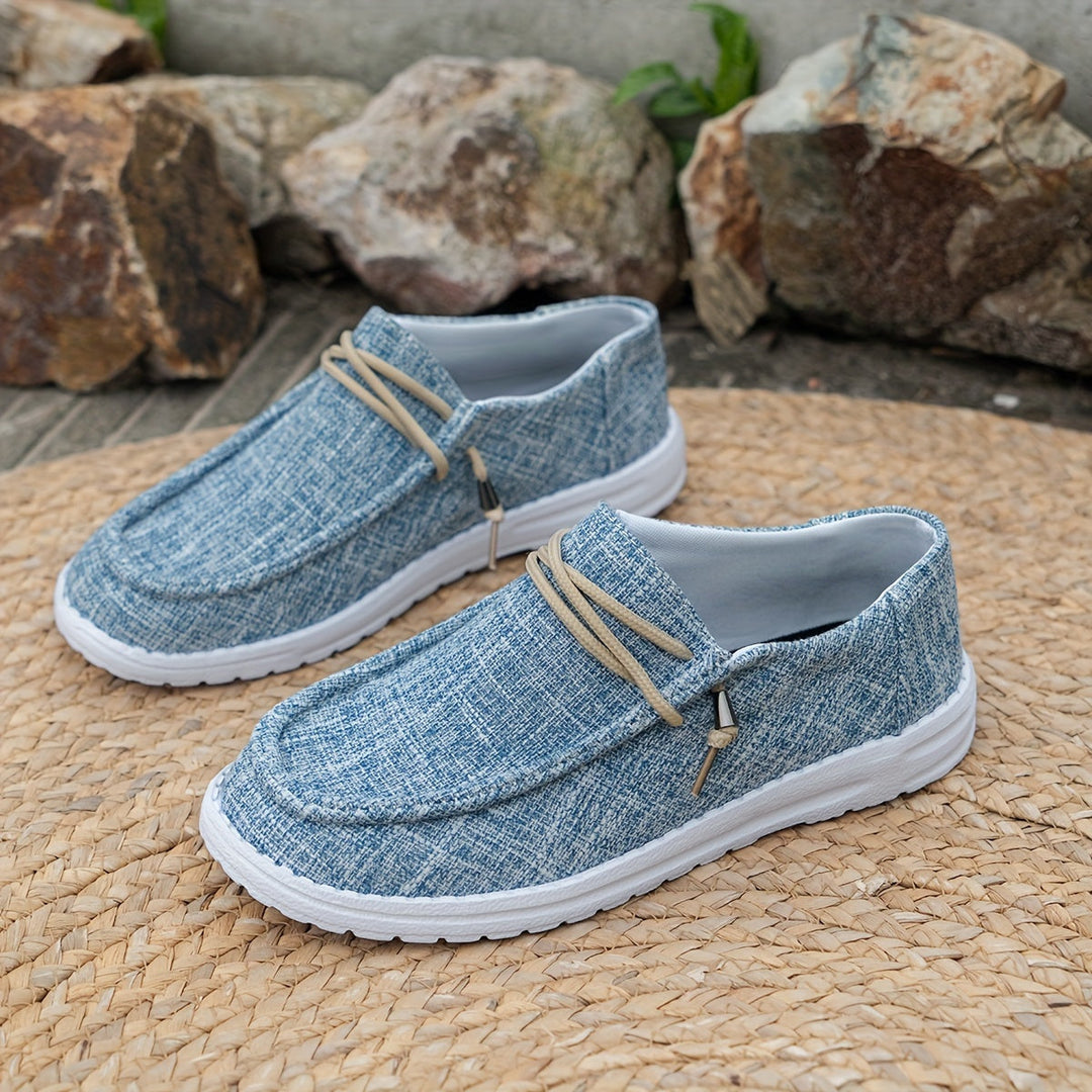 Orelia | Mocasines Cómodos para Mujer con Suela Suave y Diseño Ligero