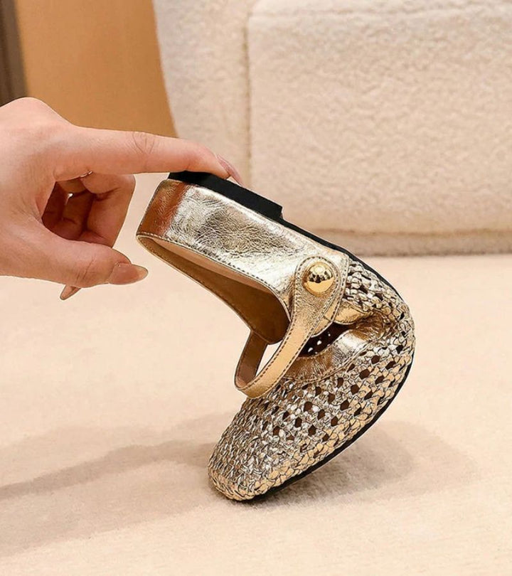 Yarae | Zapatos Casuales de Correa con Suela Cómoda para Uso Diario