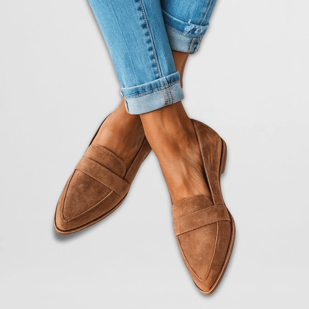 Caris | Tacones Ortopédicos Cómodos