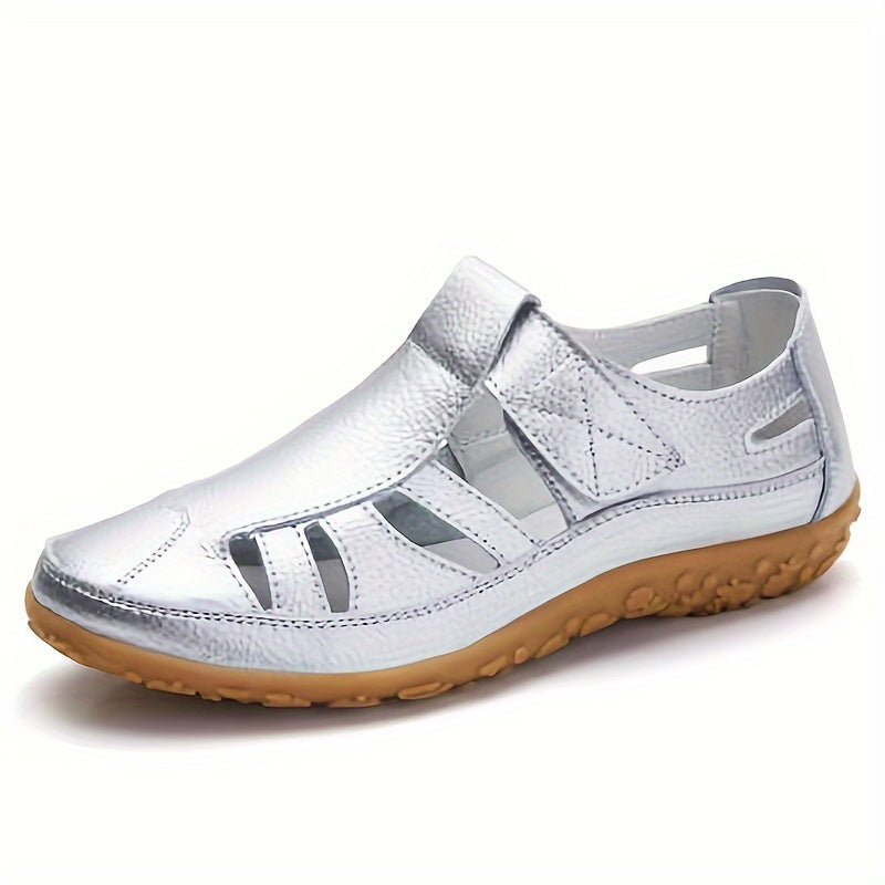 Norah | Mocasines Artesanales de Piel con Suela Suave y Diseño Vintage