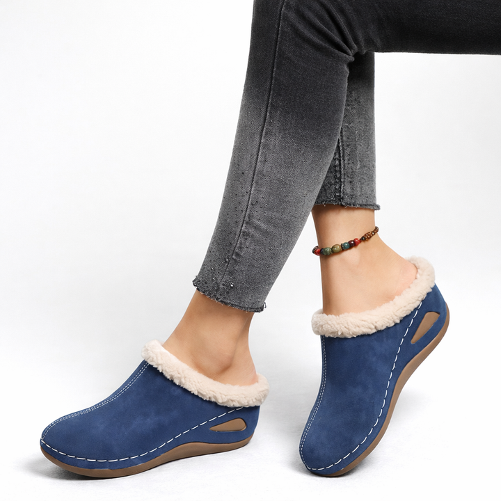 Alvienne | Mocasines Deslizables Confort Suave