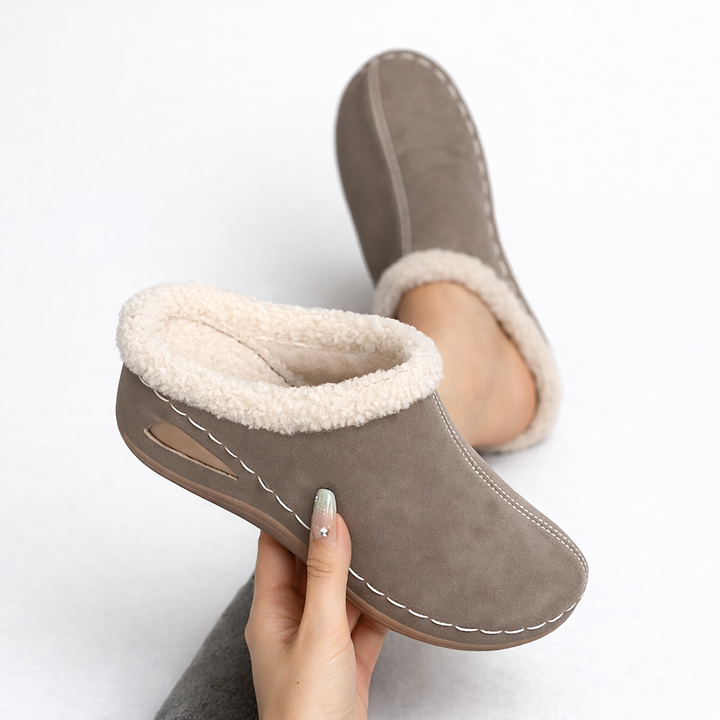 Alvienne | Mocasines Deslizables Confort Suave