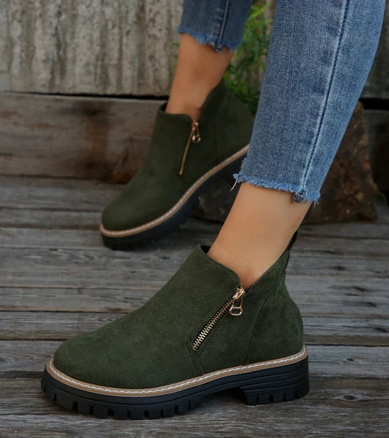 NAREVA | Botines Cómodos