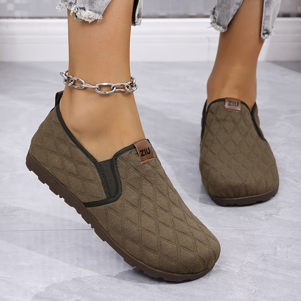 Emma | Botines de Invierno con Forro Cálido y Diseño Cómodo