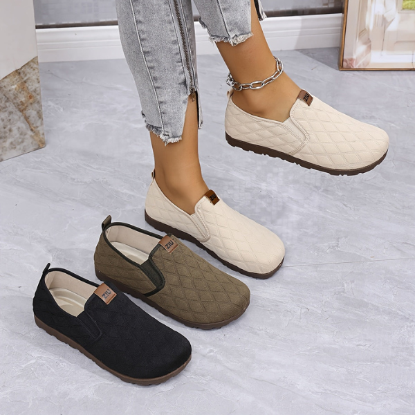 Emma | Botines de Invierno con Forro Cálido y Diseño Cómodo