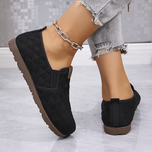 Emma | Botines de Invierno con Forro Cálido y Diseño Cómodo