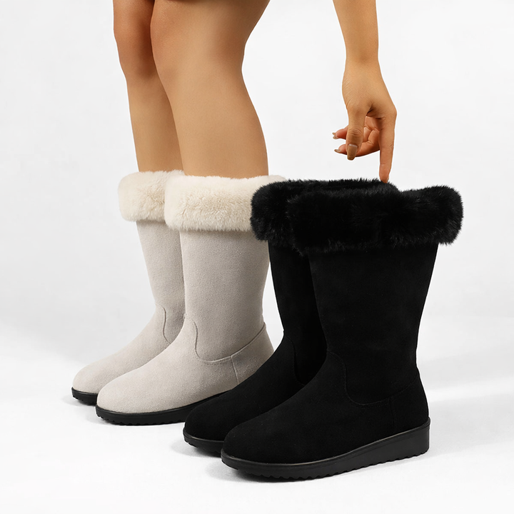 Calunee | Botas Largas Perfil Casual Diario