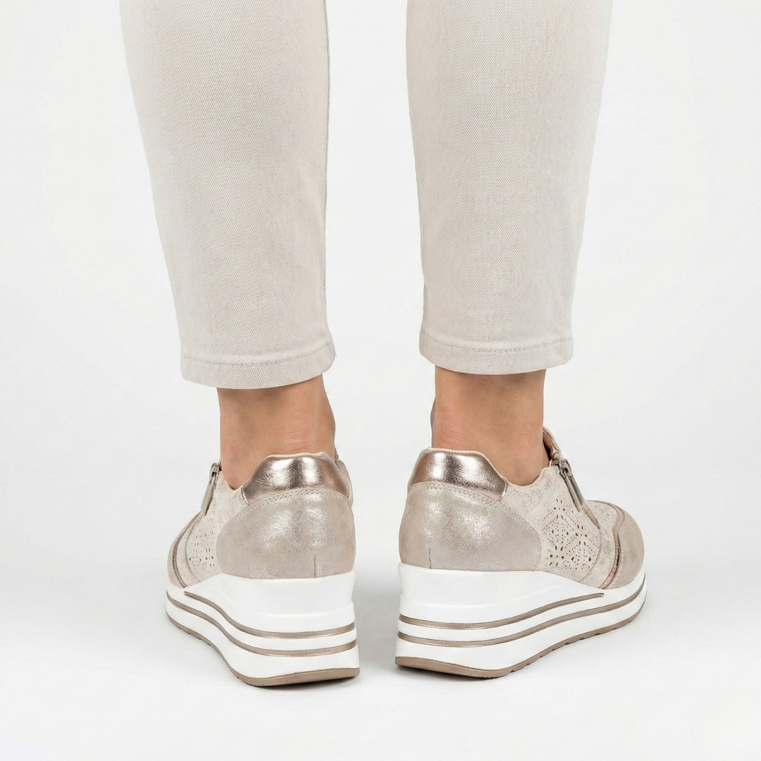 Goldie | Las Zapatillas más Cómodas para tu Día a Día